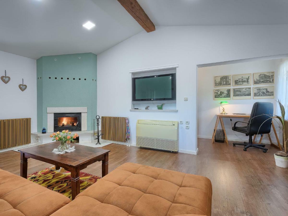 Holiday Home Country House D&D By Interhome PUY Exterior foto